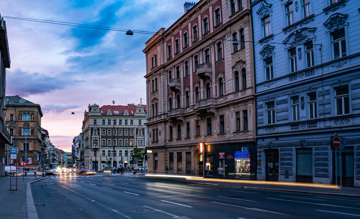 Prague