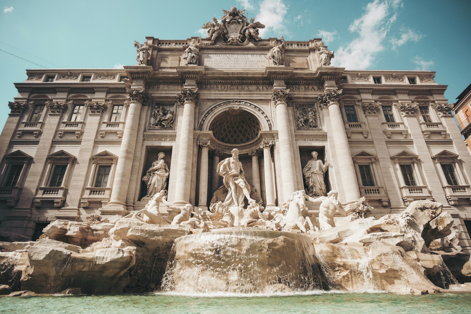 Italian Grand Tour